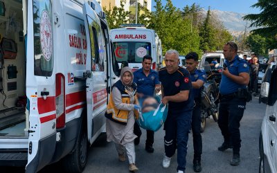 Malatya’da Aile Faciası: Baba Dehşet Saçtı, Anne ve Kızı Hayatını Kaybetti