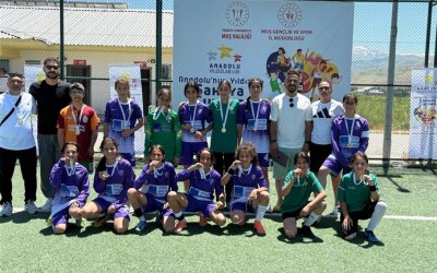 Malatya ANALİG’de Çifte Şampiyonluk Yaşadı