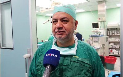 Prof. Dr. Yıldız: Çocuklarda kasık fıtığında en büyük risk ameliyatı ertelemek