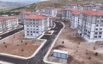 “9 Temmuz’dan İtibaren Akoğuz Kışlası’ndaki Konutları Teslim Etmeye Başlıyoruz”