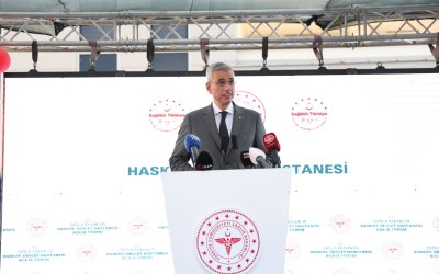 Bakan Memişoğlu: “Evde Sağlıkta Yeni Bir Aşamaya Geçiyoruz"