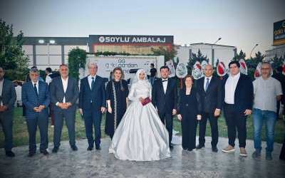 Çiçek ve Tatar Ailelerinin Mutlu Günü 