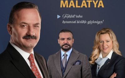 Anahtar Parti Malatya’da Vites Yükseltiyor: Büyük Teşkilat Eğitimi İçin Geri Sayım Başladı!