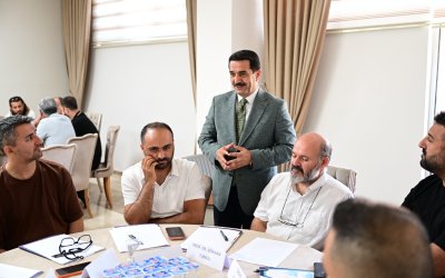 Battalgazi’nin Dijital Tanıtımı İçin Ortak Akıl Buluşması