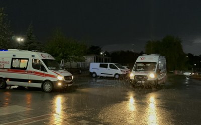 Hekimhan’daki Silahlı Kavgada 2 Tutuklama