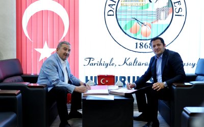 Darende’de Yeşil Kalkınma Hamlesi