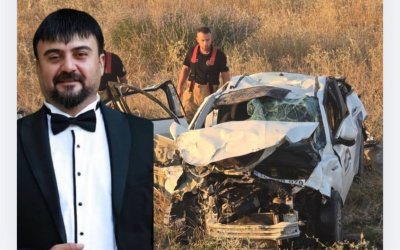 Malatyalı Eğitimci Mustafa Gençer'in Acı Günü
