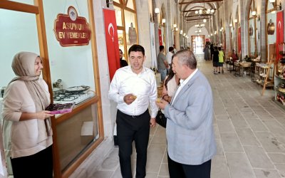 Bakan Yardımcısı Boyraz’dan Darende’ye Ulaşım Müjdeleri