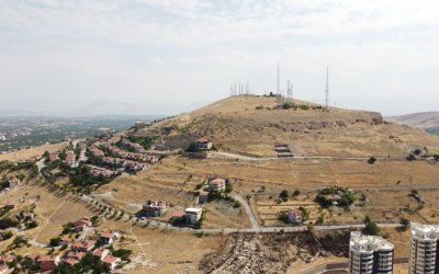 Başkan Taşkın: "Yıldıztepe'yi Malatya'nın Seyir Terası Haline Getireceğiz"