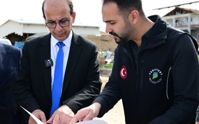 Yeşilyurt’ta Yerinde Dönüşümde 12 Bin 488 Bağımsız Bölümün Önü Açıldı