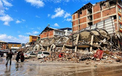 Ermeç Apartmanı Davasında Bir Kez Daha Erteleme