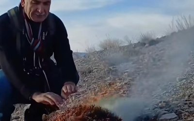 Doğa Fotoğrafı İçin Çıktığı Dağlık Alanda Ölü Bulundu
