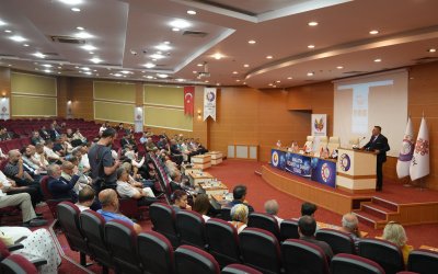 Sadıkoğlu: “Malatya’nın Geleceği Üretimde ve Uluslararası Ticarette Yatmaktadır”