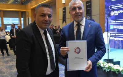 MTSO Başkanı Sadıkoğlu'ndan Bakan Işıkhan'a Talep Dosyası