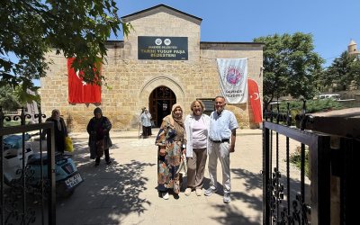 Yusuf Paşa’daki Emeğiyle Gurur Duydu