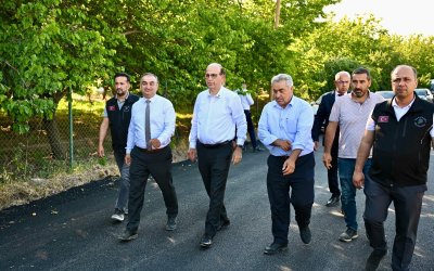 Yeşilyurt’ta Ulaşıma 2,8 Milyar TL’lik Yatırım