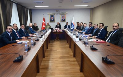 Malatya'da Asayiş ve Trafikte Yoğun Denetim
