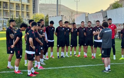 Yeşilyurtspor Yeni Sezon Mesaisine Başladı
