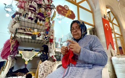 300 Yıllık Bedesten Kadın Girişimcilerle Yeniden Hayat Buldu