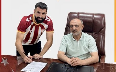 Tecrübeli Stoper Koray Uzun, Malatya Yeşilyurtspor’da