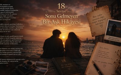 Seviye 18: Sonu Gelmeyen Bir Aşk Hikâyesi