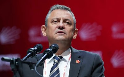 Özgür Özel Dâhil 7 Milletvekili Hakkında Dokunulmazlık Fezlekesi TBMM'de