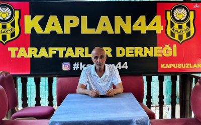 Malatyaspor İçin "Birleşme" Seferberliği: Kaplan 44 Derneği'nden Destek Çağrısı