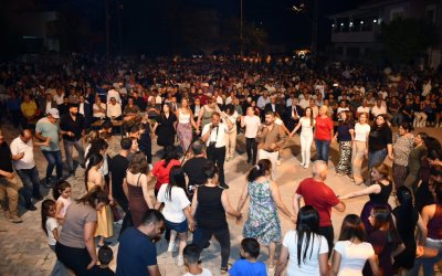 Yazıhan’da 2. Geleneksel Fethiye Gençlik ve Halk Festivali’ne Yoğun İlgi