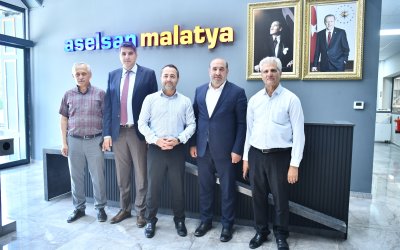 ASELSAN Malatya’da Üretim Kapasitesini 15 Katına Çıkaracak