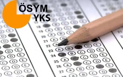 ÖSYM: 2026-YKS'de 2 Soru İptal Edildi