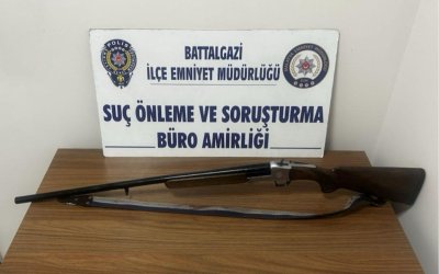 Çöşnük’teki Silahlı Yaralama Olayında 3 Şüpheli Yakalandı