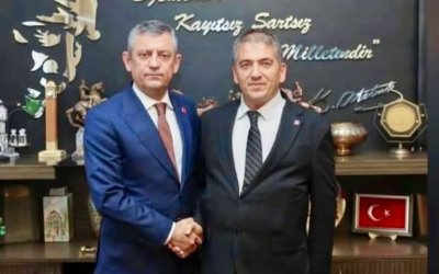 CHP Hekimhan İlçe Başkanı Sedat Öztürk İstifa Etti
