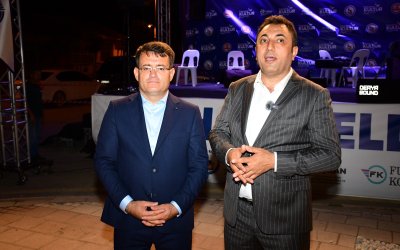 MAKULDER Başkanı Çalışkan’dan Festival Sonrası Teşekkür Mesajı