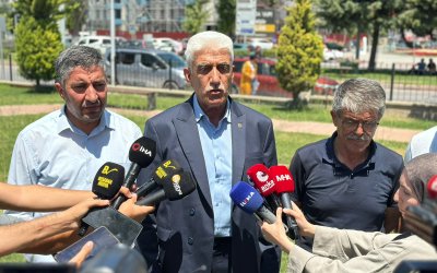 Ziraat Odası Başkanlarından Sert Tepki: “Üreticiyi Beş İhracatçının İnsafına Bırakmayın”
