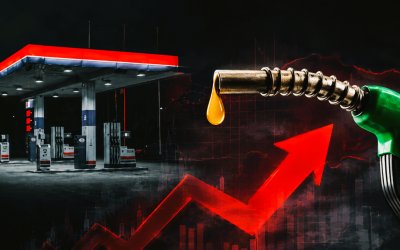 Benzine Bir Zam Daha! Bu Gece Pompaya Yansıyacak
