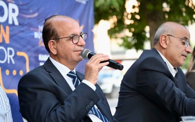 Başkan Geçit: "Taleplere Hızlı ve Etkili Çözümler Üretiyoruz"