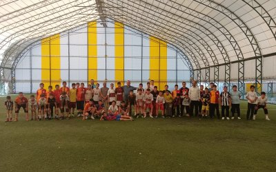 Battalgazi’de Yaz Kur’an Kursları Futbol Turnuvası Başladı