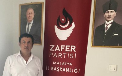 Zafer Partisi Malatya İl Başkanı Selçuk Han’dan Bakan Murat Kurum’a Sert Tepki: "Gelin Malatya Gerçeklerini Görün"
