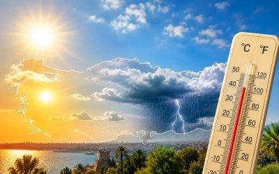 Malatya’da Termometreler 37 Dereceyi Görecek