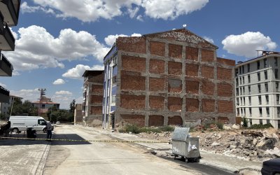 Kolonlardan Ses Geldi İddiası Ekipleri Alarma Geçirdi