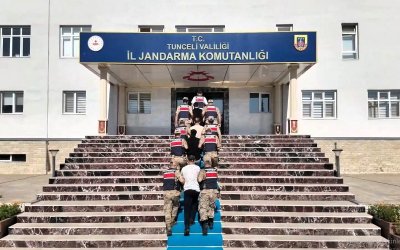 28 İlde Siber Dolandırıcılık Operasyonu: 206 Şüpheli Yakalandı