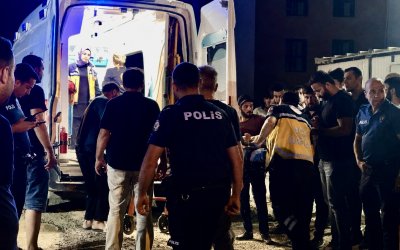 Çalışmak İçin Geldiği Malatya’da Hayatına Son Vermek İstedi