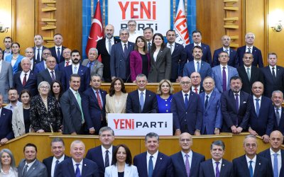 Ağbaba, YENİ Parti Grup Yönetiminde