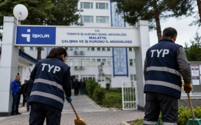 Malatya’da 1.500 Kişilik TYP Alımında Kontenjanlar Açıklandı