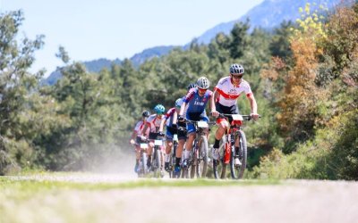 Beydağı’nda Pedallar Şampiyonluk İçin Çevrilecek