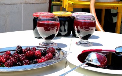 Dalından Kavanoza Uzanan Tat: Malatya’nın Horum Dutu Pekmezi