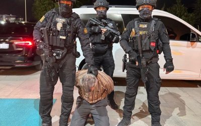 Cumhurbaşkanı Erdoğan’a Suikast Girişiminde Bulunan Firari FETÖ’cü Yakalandı