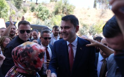 Bakan Kurum’dan Malatya Mesajı: “Elimizi Bu Bölgeden Asla Çekmeyeceğiz”