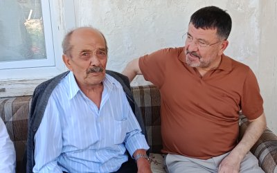 Milletvekili Ağbaba’dan Darende’de Yeni Parti’ye Katılım Çağrısı