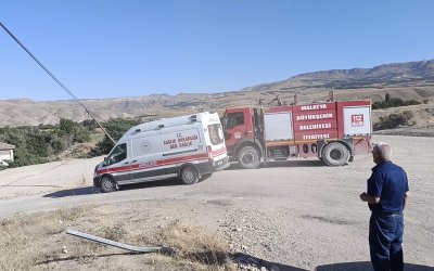 Darende Yangınında Yaralı Sayısı 19’a Yükseldi